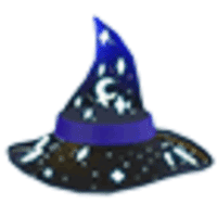 Sorcerer Hat - Ultra-Rare from Halloween 2024